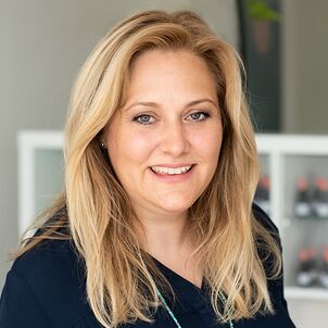 Portraitfoto Lilian Krayenbühl.